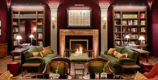 Tivoli Palazzo Gaddi Firenze Hotel